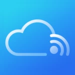 Logo of CloudSim android Application 